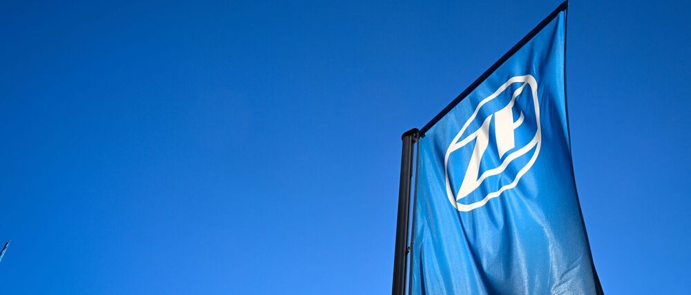 ZF verkauft Fahrerassistenzsysteme an Harman. (Foto-Archiv)