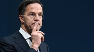 Nato-Generalsekretär Mark Rutte sieht die Ukraine langfristig als Teil des Schutzwalls gegen Russland, auch wenn sie vorerst kein Bündnismitglied werden kann. (Archivbild)