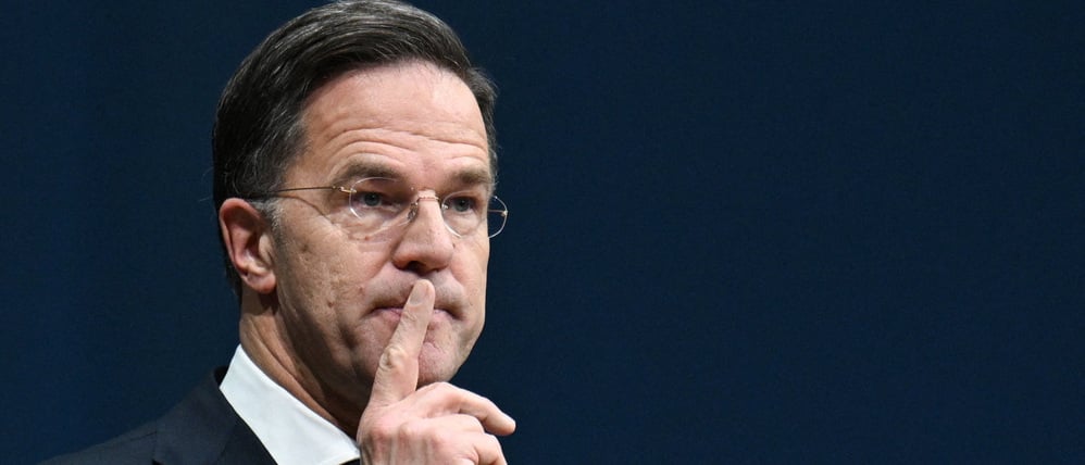 Nato-Generalsekretär Mark Rutte sieht die Ukraine langfristig als Teil des Schutzwalls gegen Russland, auch wenn sie vorerst kein Bündnismitglied werden kann. (Archivbild)