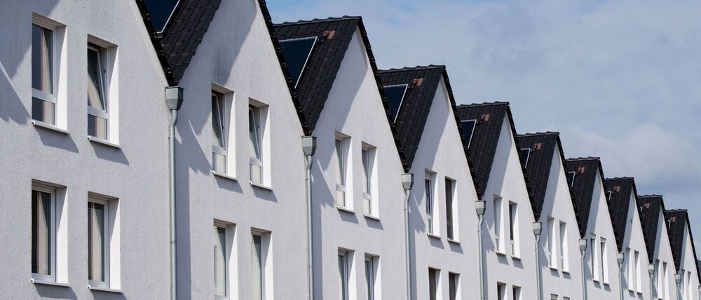 Wohneigentum in Deutschland wird zunehmend teurer. (Symbolbild)