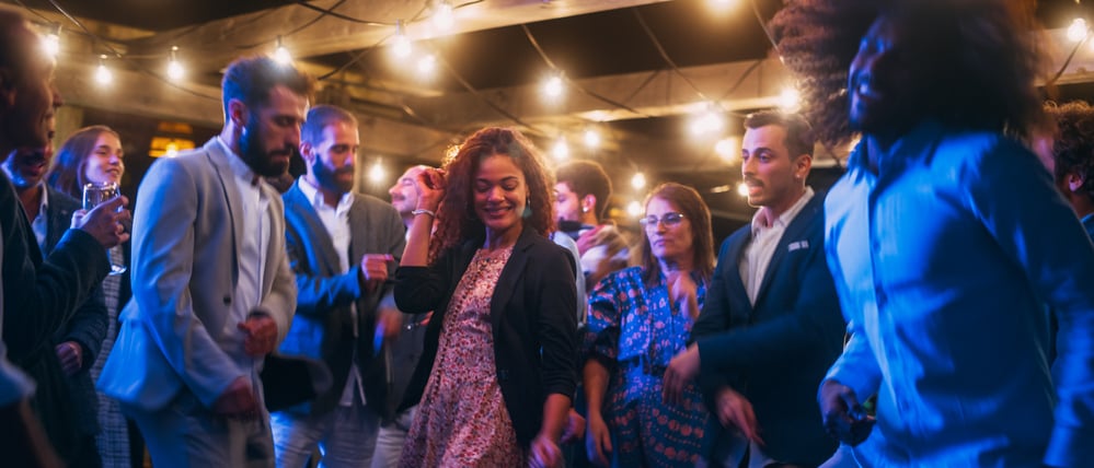 Tanzen fordert und formt das Gehirn.