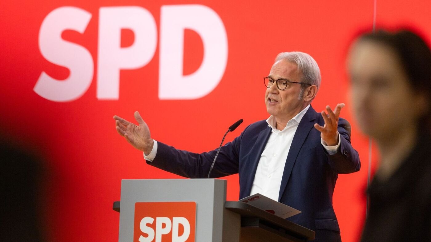 „Das war hier ein Niedriglohnland“: Thüringer SPD-Chef fordert mehr Grundrente für Ost-Babyboomer