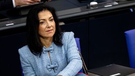 Katherina Reiche (CDU), Bundesministerin für Wirtschaft und Energie