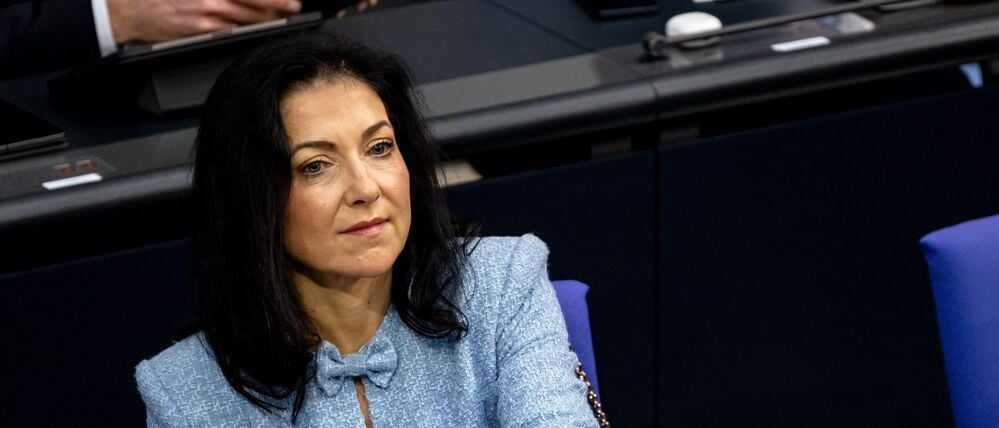 Katherina Reiche (CDU), Bundesministerin für Wirtschaft und Energie