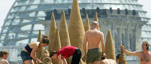 Sandsation