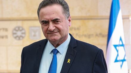 Katz redet von einer Besiedlung des nördlichen Gazastreifens - das widerspricht dem US-Friedensplan. (Archivbild)