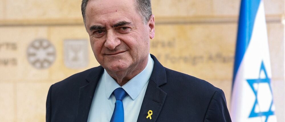 Katz redet von einer Besiedlung des nördlichen Gazastreifens - das widerspricht dem US-Friedensplan. (Archivbild)