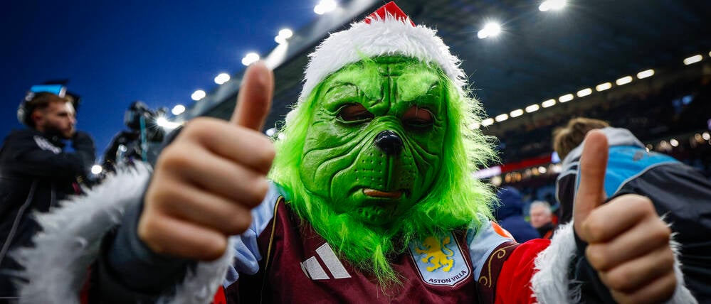 Christmas Games gibt es sogar am Heiligabend – wenn auch nicht in Deutschland.