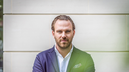 Maximilian Seil, Gründer und CEO der Seil Group // Weiterer Text über ots und www.presseportal.de/nr/71465 / Die Verwendung dieses Bildes für redaktionelle Zwecke ist unter Beachtung aller mitgeteilten Nutzungsbedingungen zulässig und dann auch honorarfrei. Veröffentlichung ausschließlich mit Bildrechte-Hinweis.