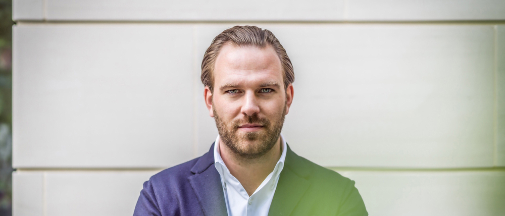 Maximilian Seil, Gründer und CEO der Seil Group // Weiterer Text über ots und www.presseportal.de/nr/71465 / Die Verwendung dieses Bildes für redaktionelle Zwecke ist unter Beachtung aller mitgeteilten Nutzungsbedingungen zulässig und dann auch honorarfrei. Veröffentlichung ausschließlich mit Bildrechte-Hinweis.