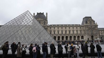 Mehr Besucher, mehr Einnahmen - doch die Hallen ächzen unter dem Gewicht des Erfolgs.