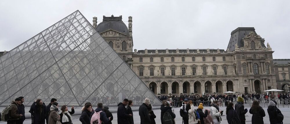 Mehr Besucher, mehr Einnahmen - doch die Hallen ächzen unter dem Gewicht des Erfolgs.