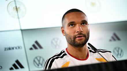 Jonathan Tah: Der WM-Titel 2026 ist drin. (Archivbild)