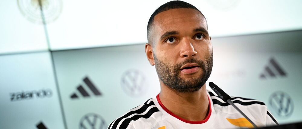 Jonathan Tah: Der WM-Titel 2026 ist drin. (Archivbild)