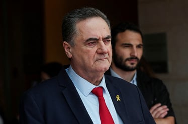 Israel Katz, Verteidigungsminister, hat von einer Besiedlung des nördlichen Gazastreifens gesprochen.