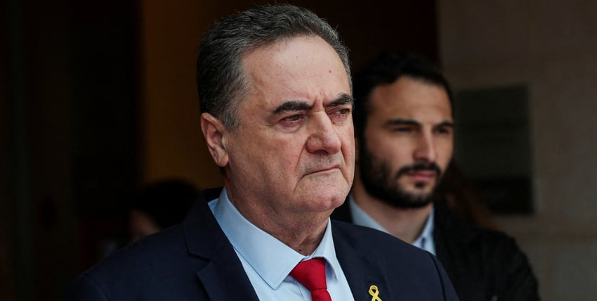 Israel Katz, Verteidigungsminister, hat von einer Besiedlung des nördlichen Gazastreifens gesprochen.