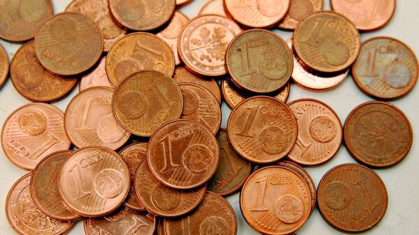 Nicht alle Banken in Deutschland nehmen Münzgeld entgegen.