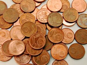 Nicht alle Banken in Deutschland nehmen Münzgeld entgegen.