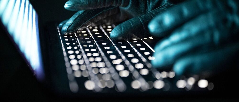 Die Betrüger schalteten eine Internetanzeige. (Symbolbild)