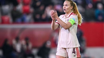 Glodis Perla Viggosdottir bleibt Münchnerin. (Archivbild)