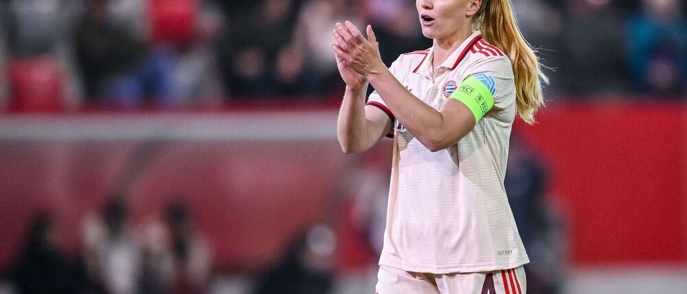 Glodis Perla Viggosdottir bleibt Münchnerin. (Archivbild)