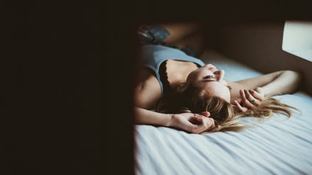 Ist es wirklich Lust auf Sex, weswegen Amal mit über hundert Männern schläft? (Symbolbild)