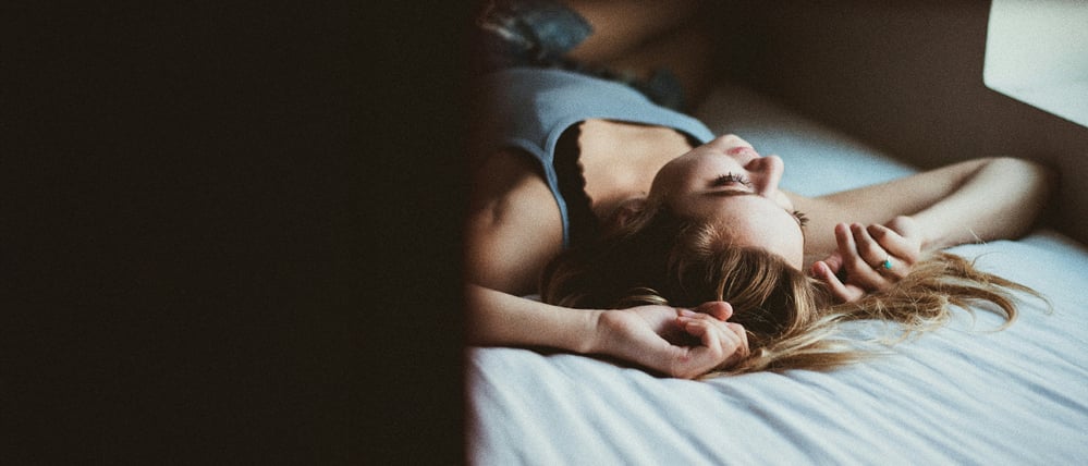 Ist es wirklich Lust auf Sex, weswegen Amal mit über hundert Männern schläft? (Symbolbild)