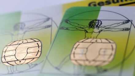 Im kommenden Jahr kommen auf viele Deutsche steigende Krankenkassenbeiträge zu.