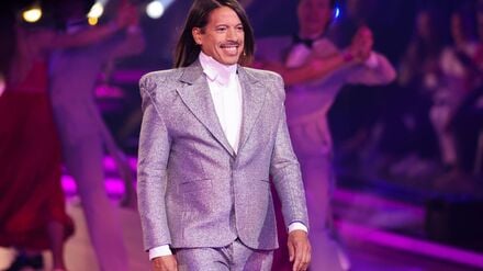 Jorge González ist Jurymitglied bei „Let’s Dance“. (Archivbild)