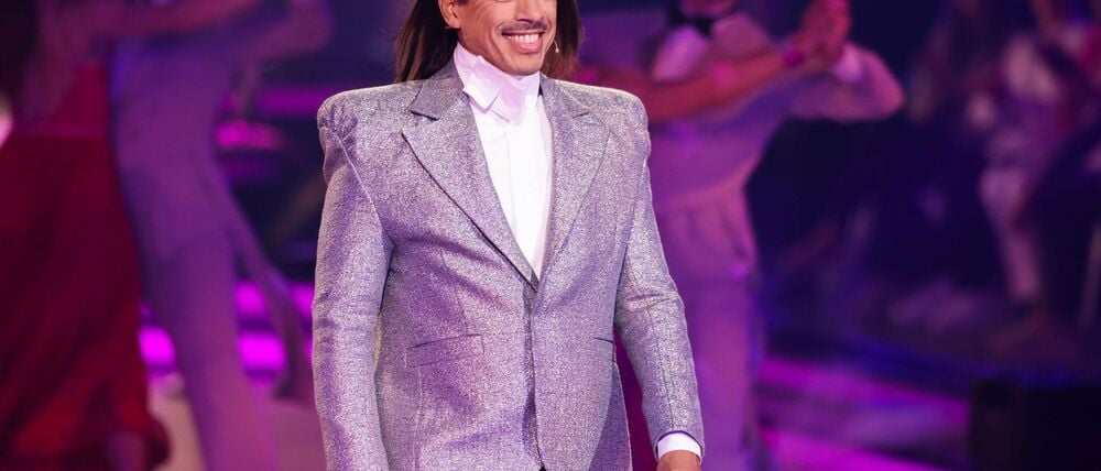 Jorge González ist Jurymitglied bei „Let’s Dance“. (Archivbild)