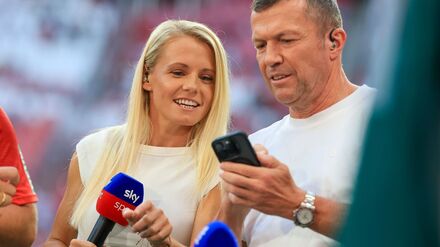 Julia Simic hat einen neuen Job. (Archivbild) 