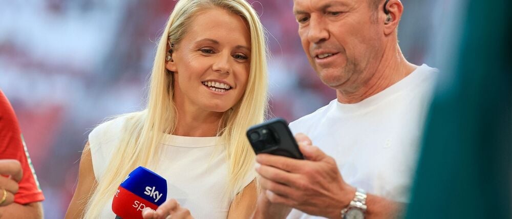 Julia Simic hat einen neuen Job. (Archivbild)