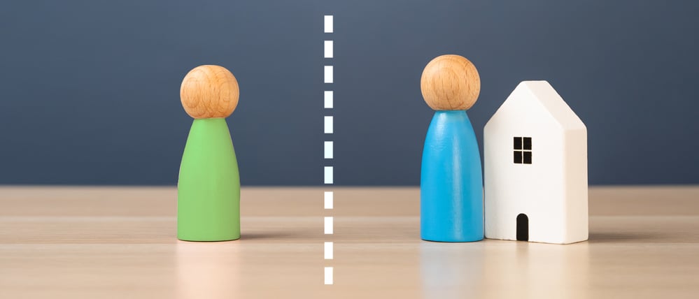 Ungerechtigkeit beim Erben. 