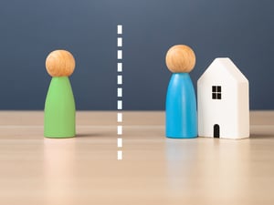 Ungerechtigkeit beim Erben. 