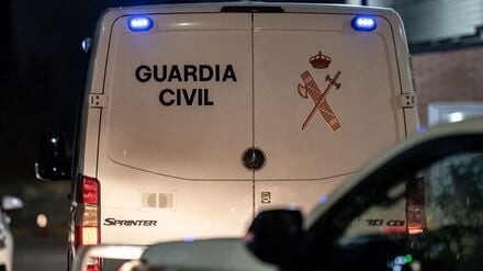 Die Verdächtigen wurden von der Guardia Civil festgenommen. (Archivfoto)