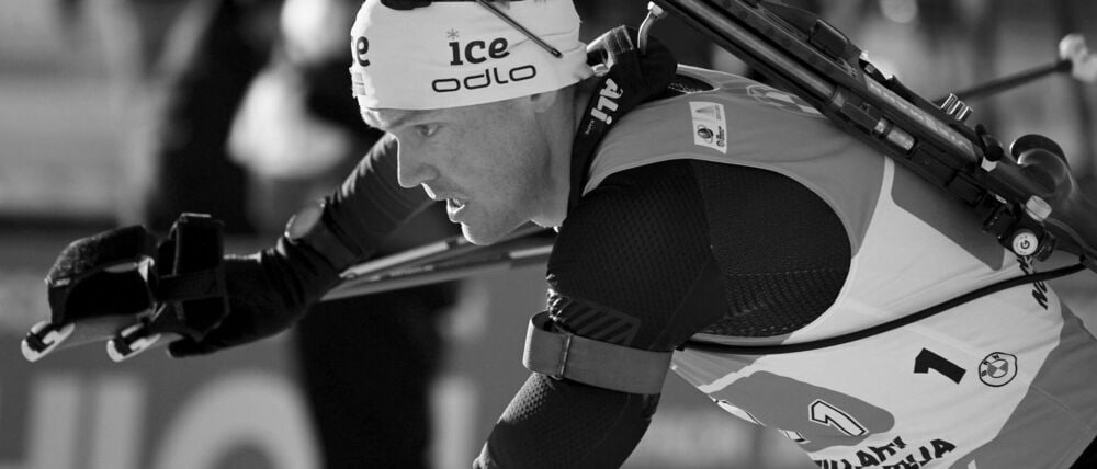 Der norwegische Biathlet Sivert Guttorm Bakken ist gestorben. (Archivbild)