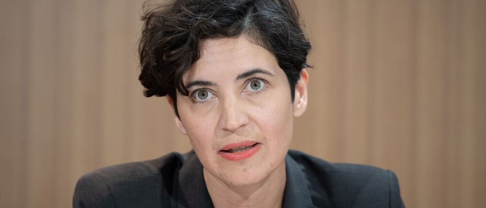 Kürzlich erhielt von Hodenberg für ihr Engagement noch den Bundesverdienstorden. (Archivbild)