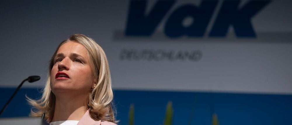 Verbandspräsidentin Verena Bentele: Einsamkeit zu Weihnachten ist schmerzlich. (Archivbild)