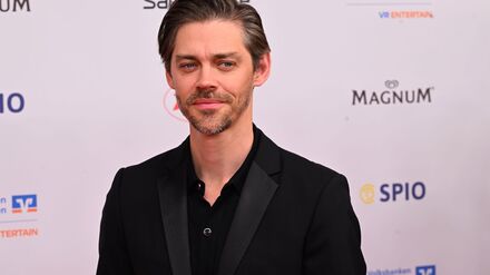Wieder ist Tom Payne im Part des Rob Cole zu sehen. (Archivfoto) 