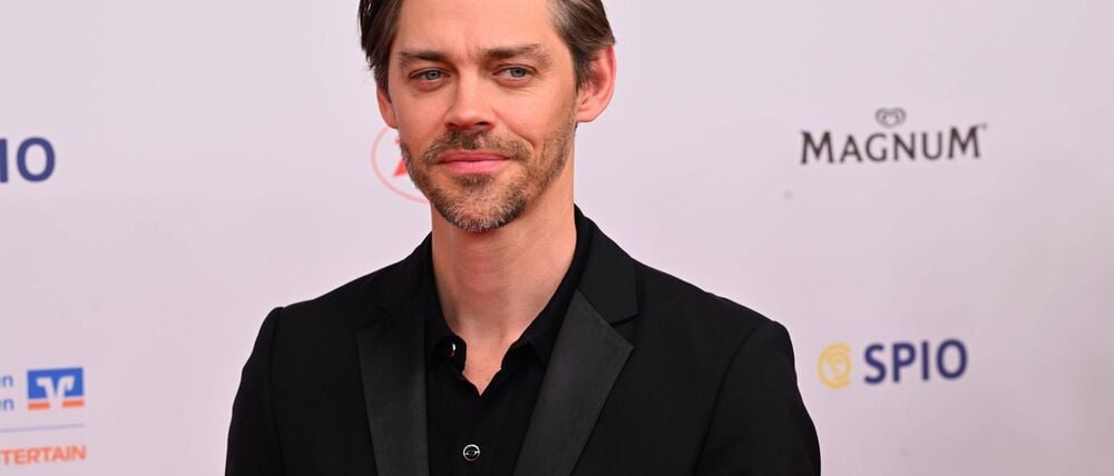 Wieder ist Tom Payne im Part des Rob Cole zu sehen. (Archivfoto)