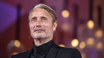 Dänemarks bekanntester Schauspieler Mads Mikkelsen war selbst schon oft der Bösewicht wie im James-Bond-Film „Casino Royale“ oder in „Indiana Jones und das Rad des Schicksals“. (Archivfoto) 