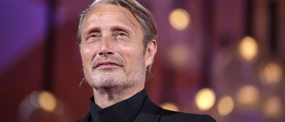 Dänemarks bekanntester Schauspieler Mads Mikkelsen war selbst schon oft der Bösewicht wie im James-Bond-Film „Casino Royale“ oder in „Indiana Jones und das Rad des Schicksals“. (Archivfoto) 