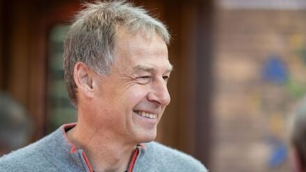 Glaubt an eine erfolgreiche Fußball-WM aus deutscher Sicht: Jürgen Klinsmann