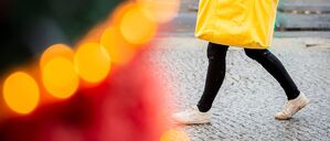 Die Einzelhändler in Berlin und Brandenburg sind zu einem großen Teil nicht zufrieden mit dem diesjährigen Weihnachtsgeschäft. (Archivbild)