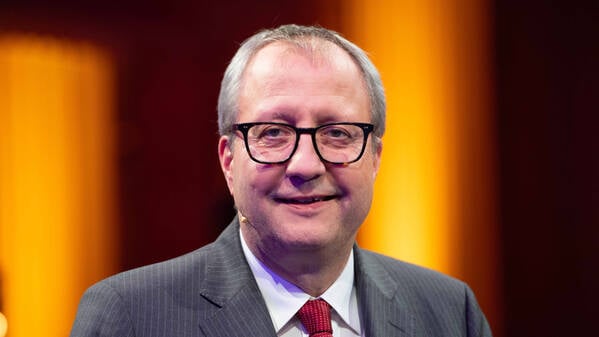 Andreas Voßkuhle, ehemaliger Präsident des Bundesverfassungsgericht.