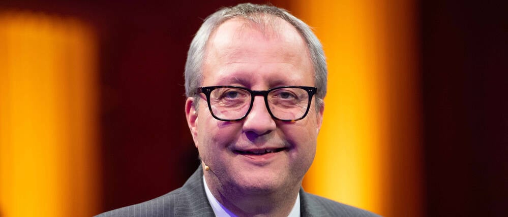 Andreas Voßkuhle, ehemaliger Präsident des Bundesverfassungsgericht.