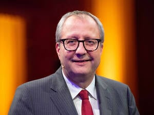 Andreas Voßkuhle, ehemaliger Präsident am Bundesverfassungsgericht