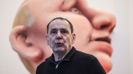 Tilly kündigte eine „närrische“ Reaktion an. (Archivbild)