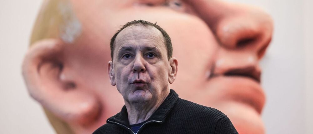 Tilly kündigte eine „närrische“ Reaktion an. (Archivbild)