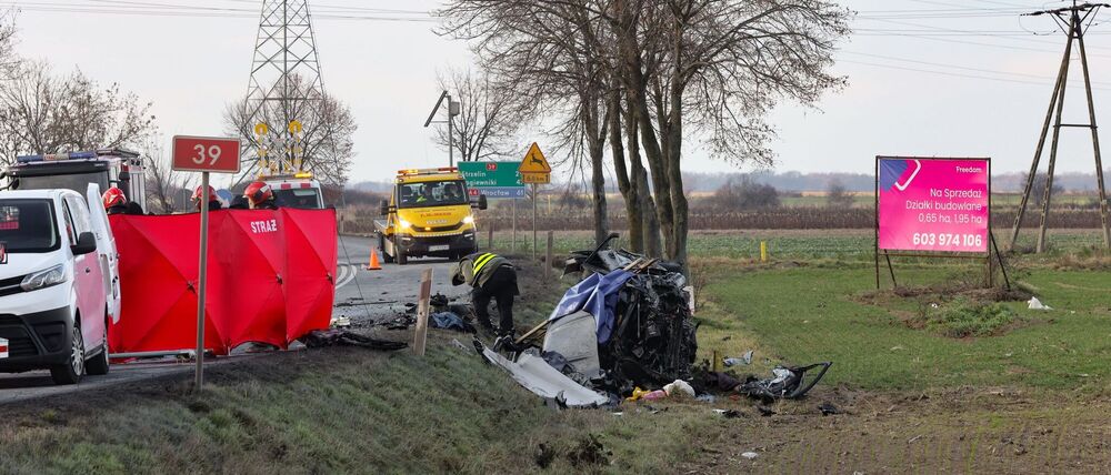 Bei dem Unfall starben sechs Menschen.